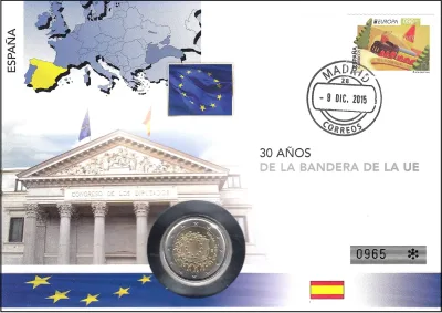 30. OBLETNICA ZASTAVE EVROPSKE UNIJE